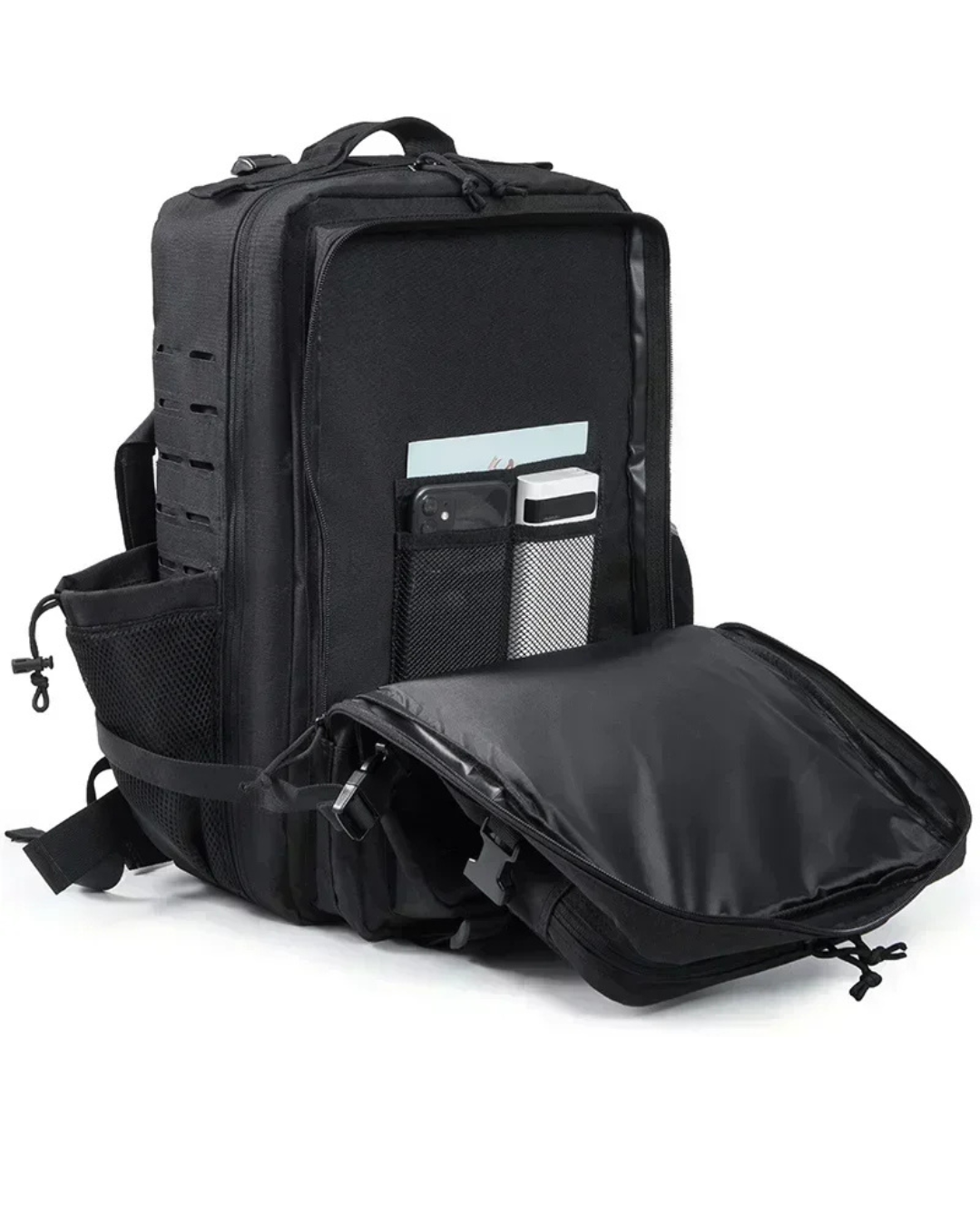 Mochila Nomad® 25 Litros - Preta