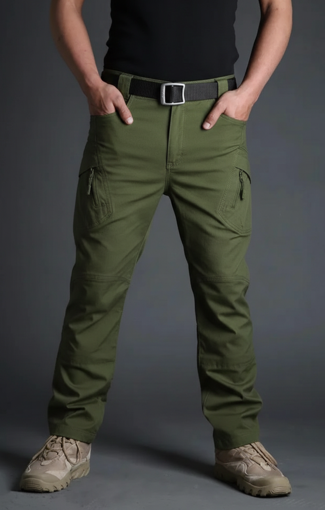 Calça Tática Mariner® - Verde