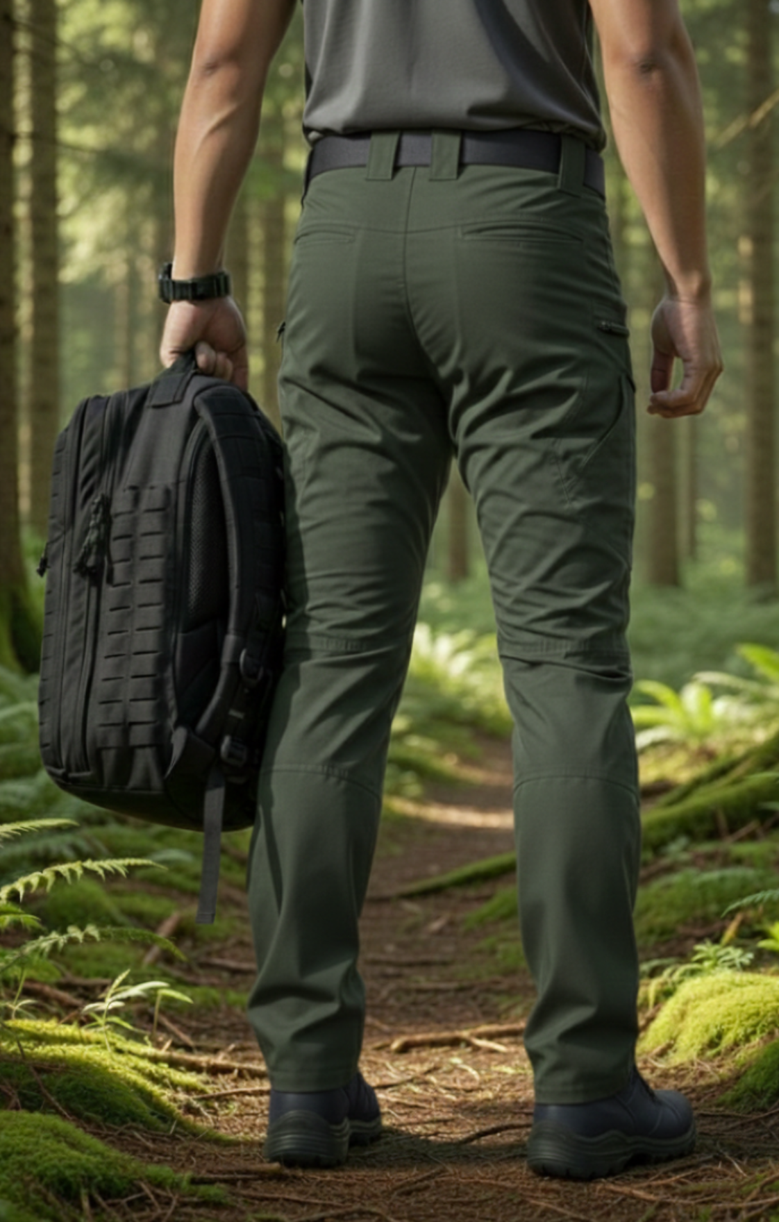 Calça Tática Mariner® - Verde