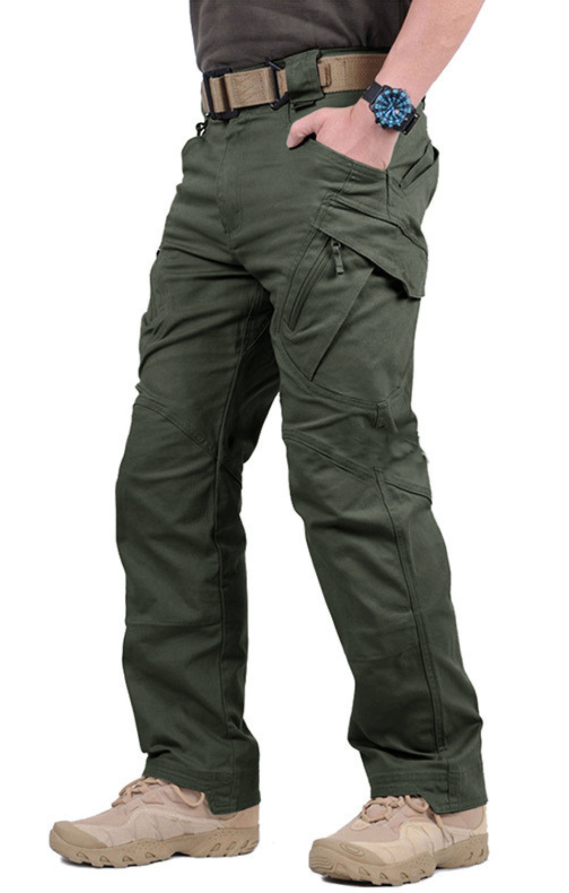 Calça Tática Mariner® - Verde