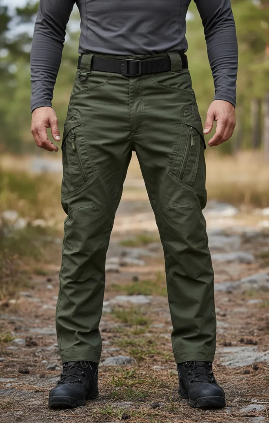 Calça Tática Mariner® - Verde