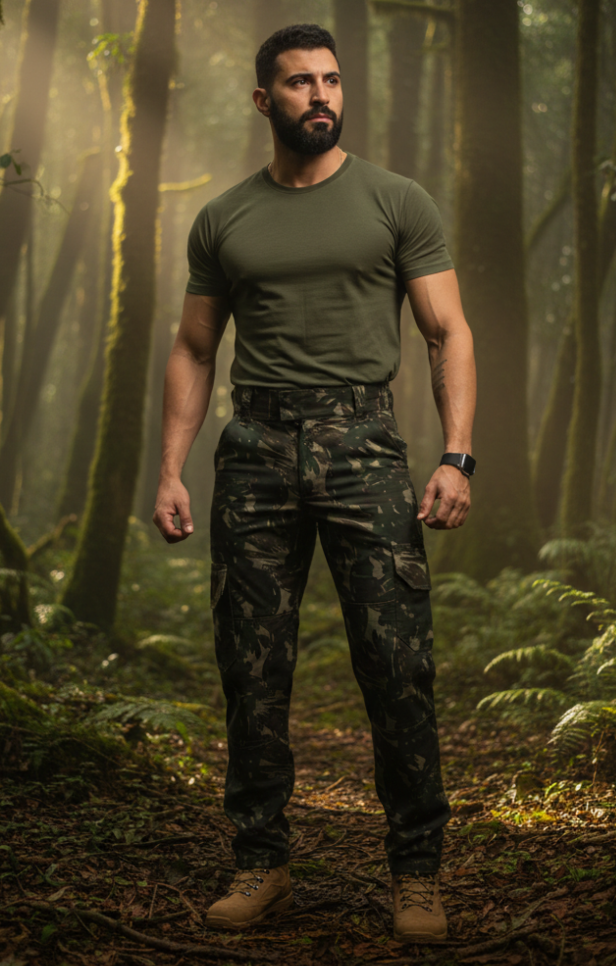 Calça Tática Vanguard® - Exército Brasileiro