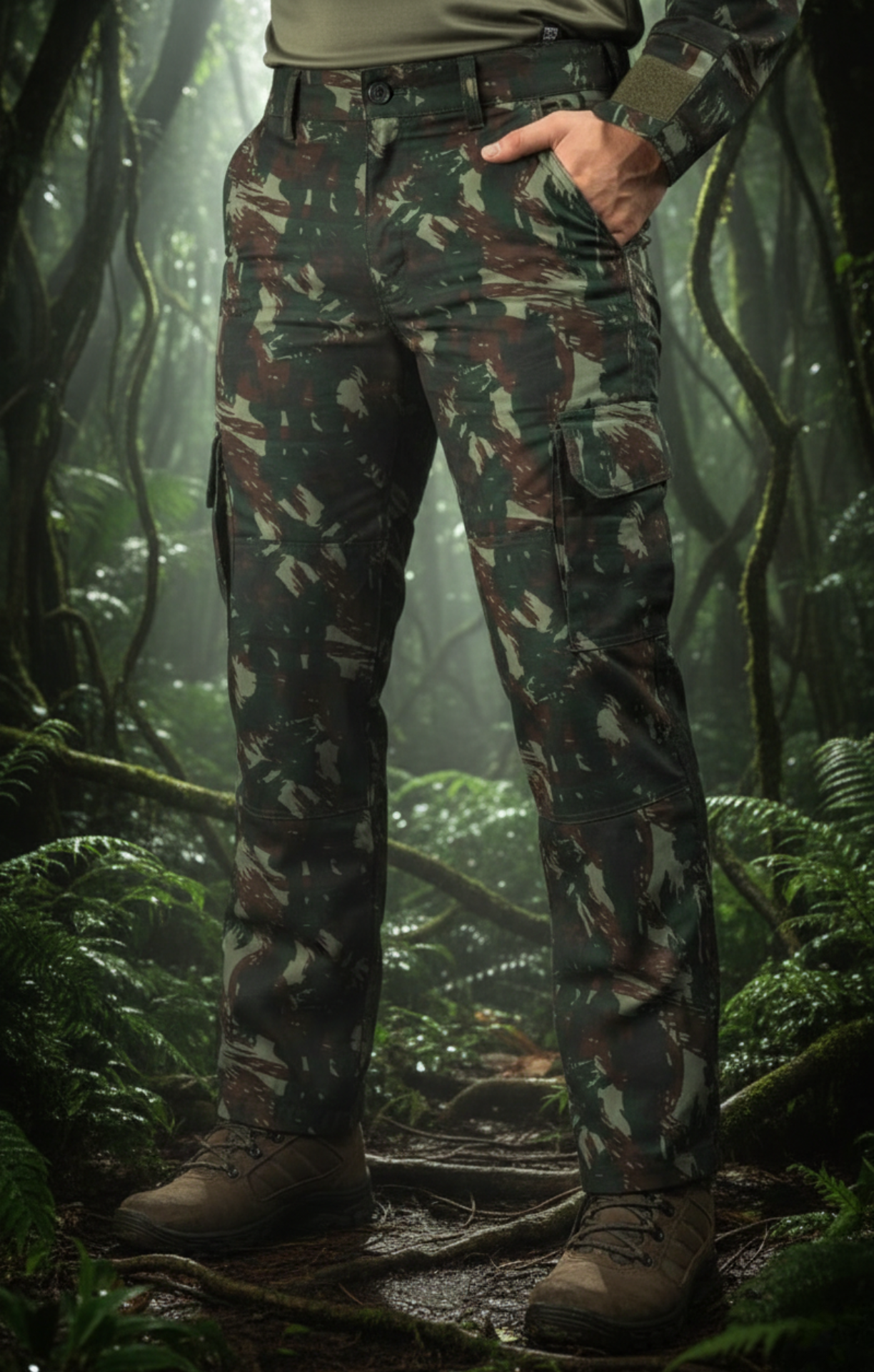 Calça Tática Vanguard® - Exército Brasileiro