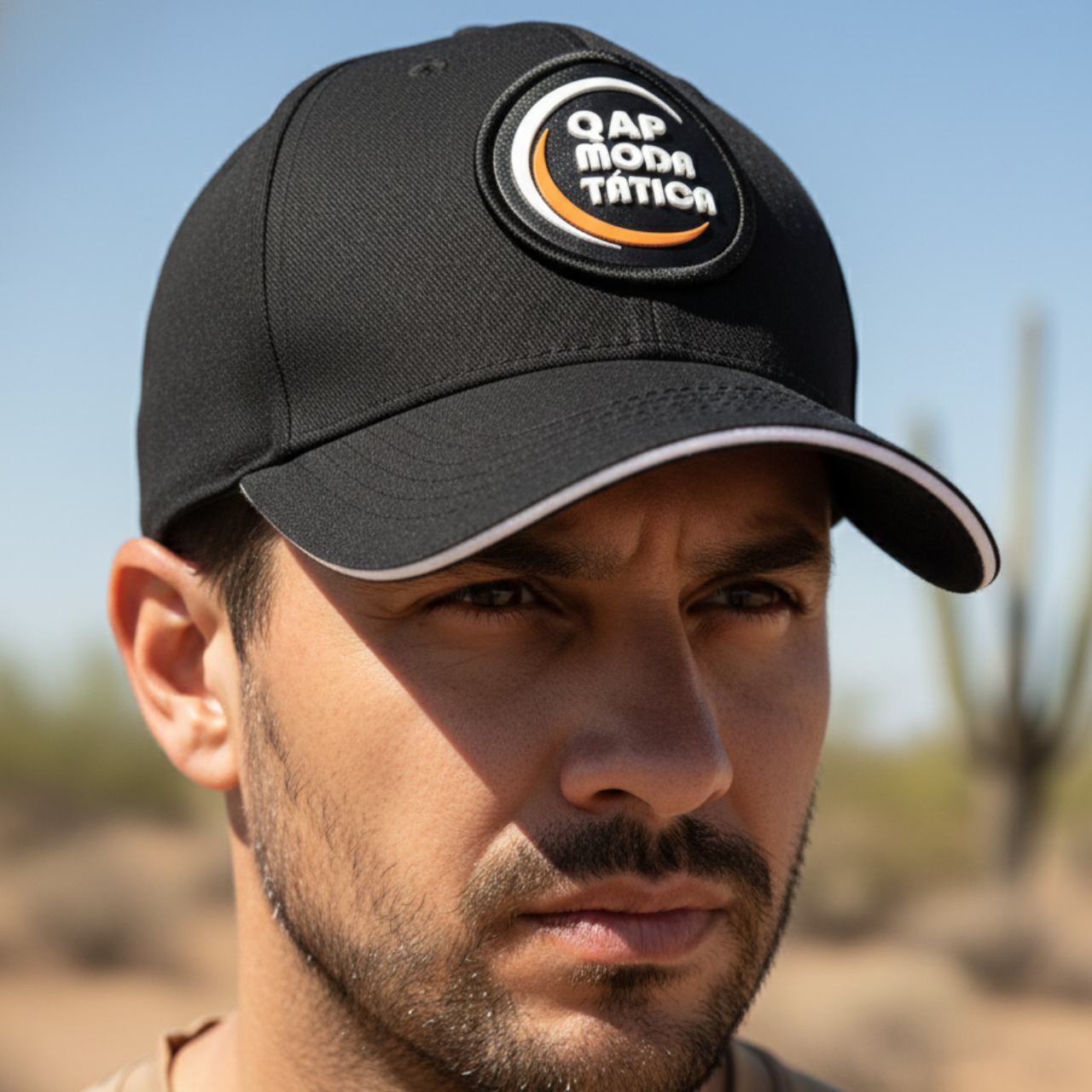 Boné Americano QAP®