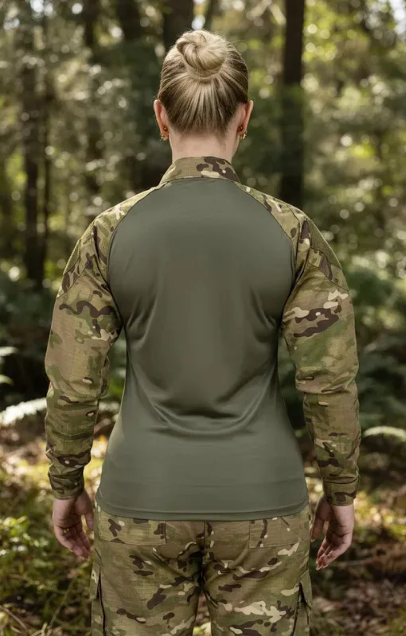 Combat Shirt Valkyria  - Multicam