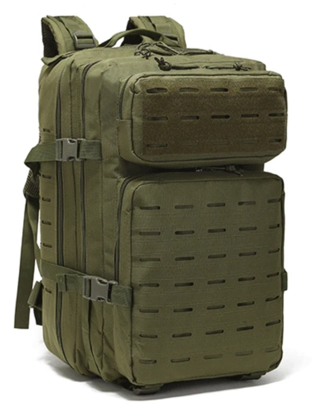Mochila Tática Mariner 50 Litros - Verde Oliva