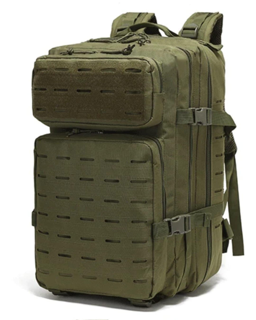 Mochila Tática Mariner 50 Litros - Verde Oliva