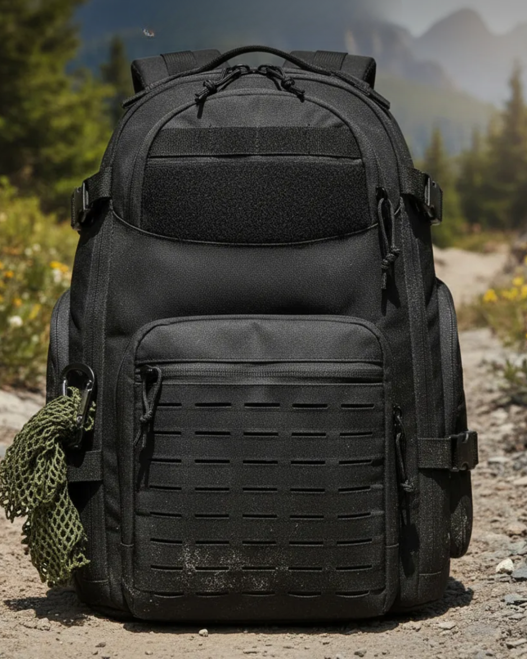 Mochila Tática Falcon 40 Litros - Preta