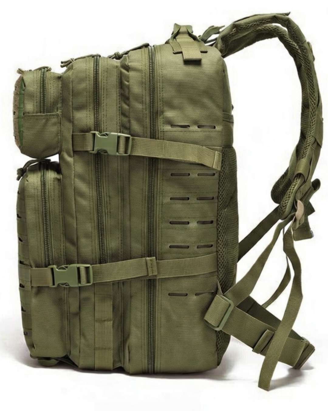 Mochila Tática Mariner 50 Litros - Verde Oliva