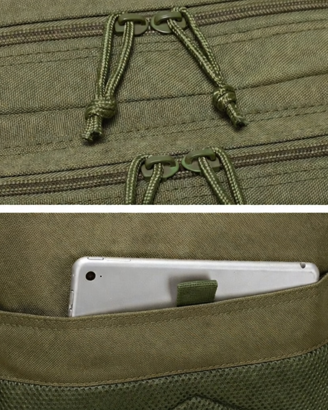 Mochila Tática Mariner 50 Litros - Verde Oliva