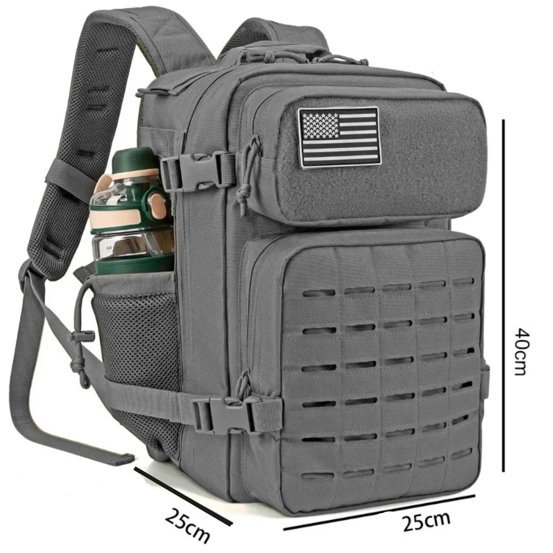 Mochila Nomad® 25 Litros - Chumbo