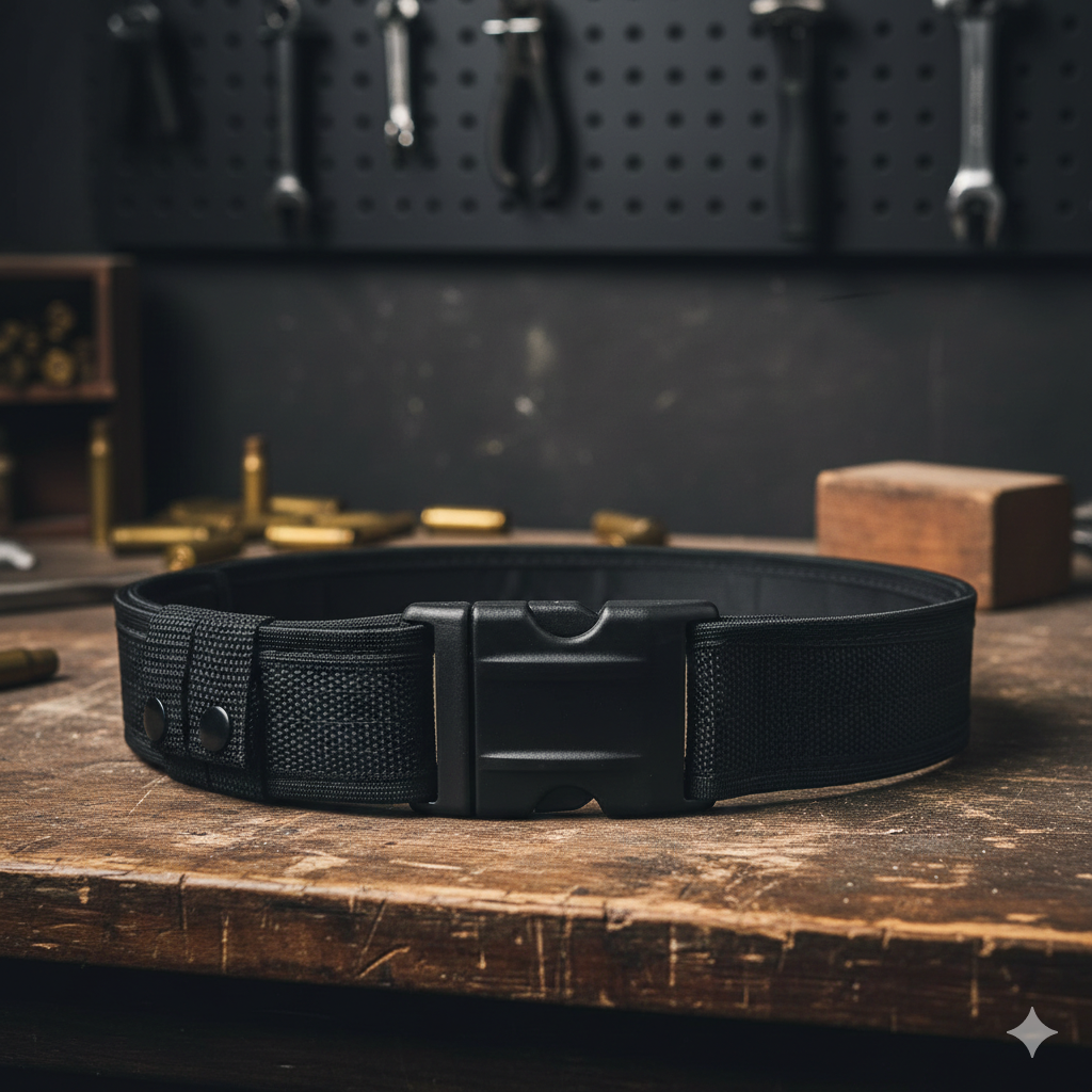 Cinto Tático de Guarnição Desert