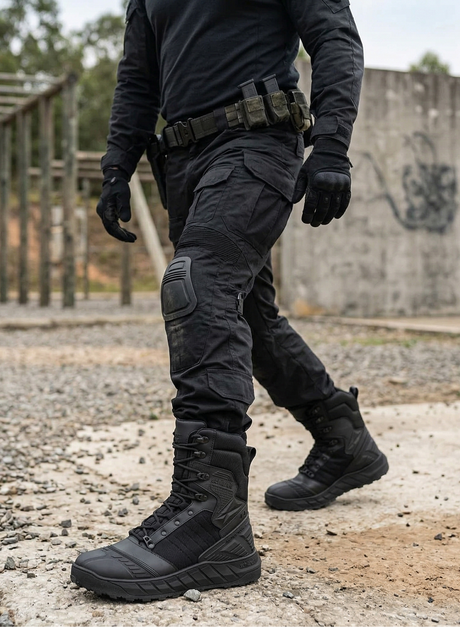 Coturno Warzone