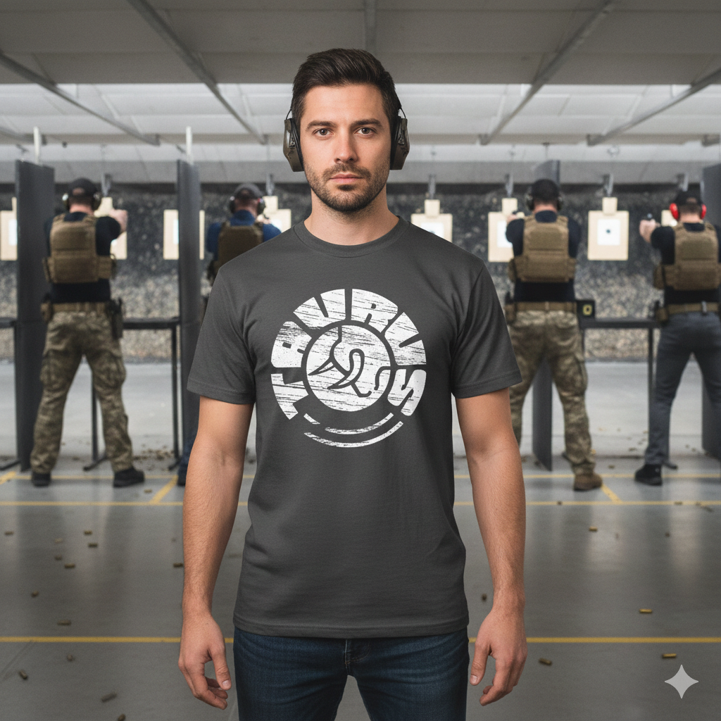Camiseta Taurus em Algodão Premium