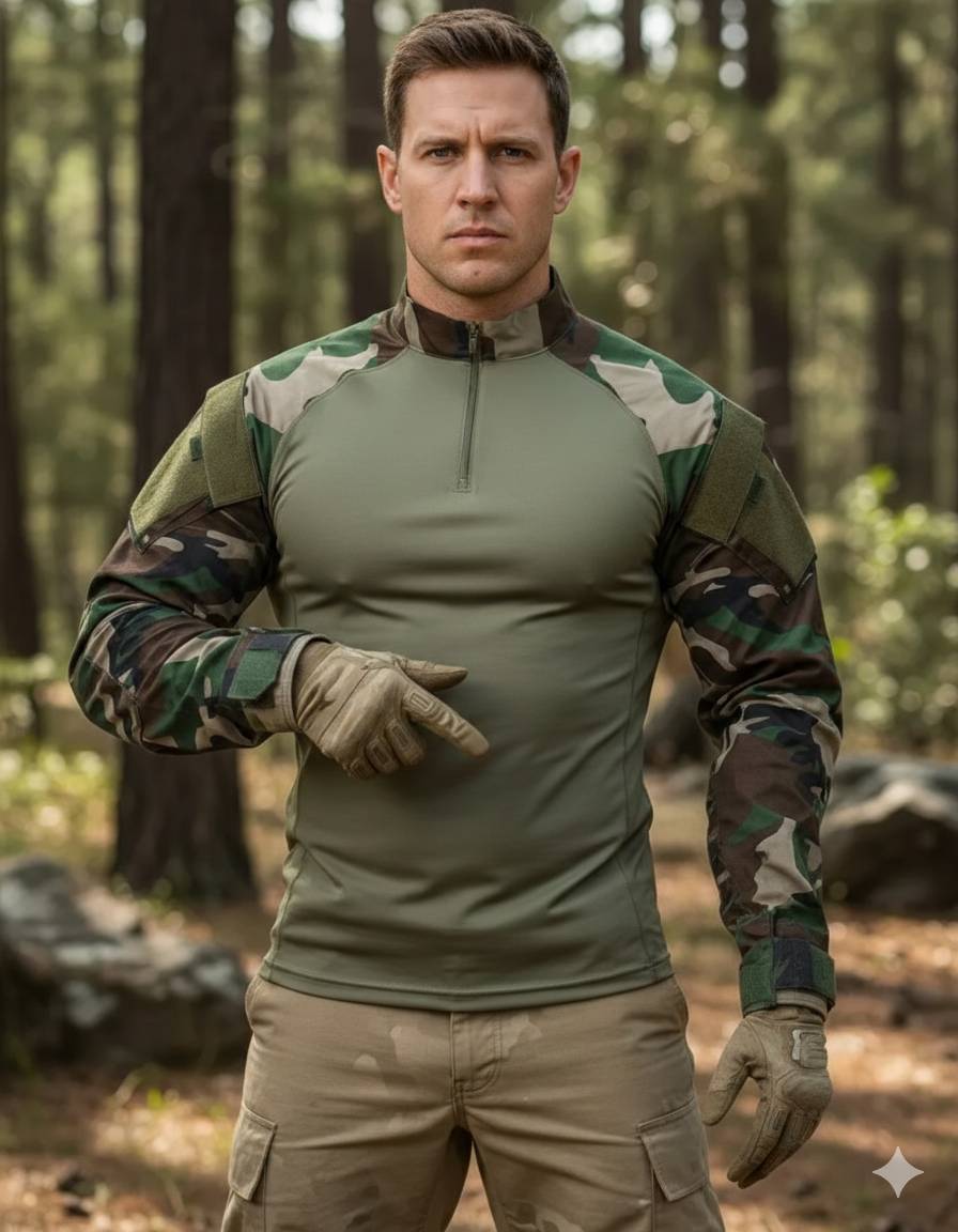 Combat Shirt Dragon®