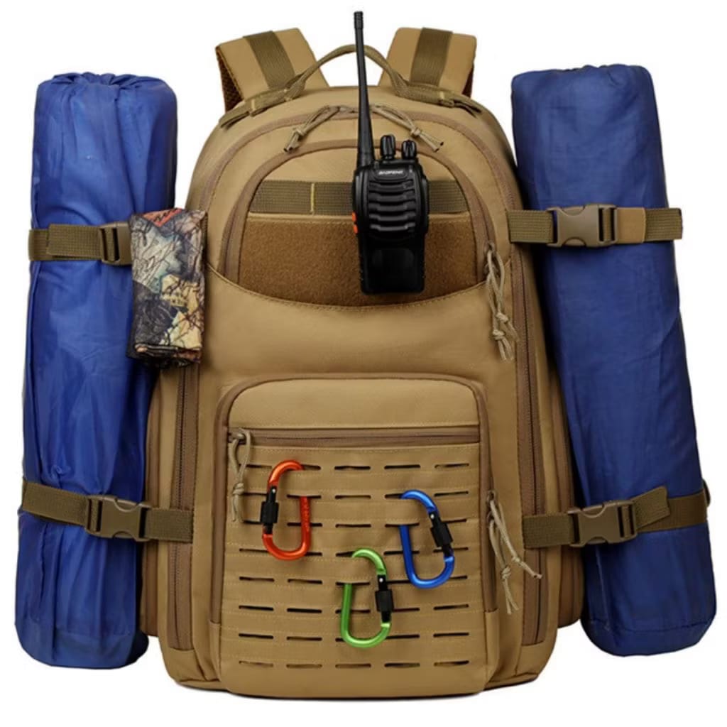 Mochila Conquest 50 Litros - Verde
