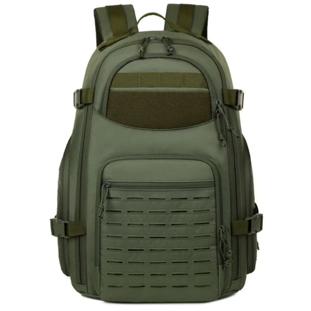 Mochila Conquest 50 Litros - Verde