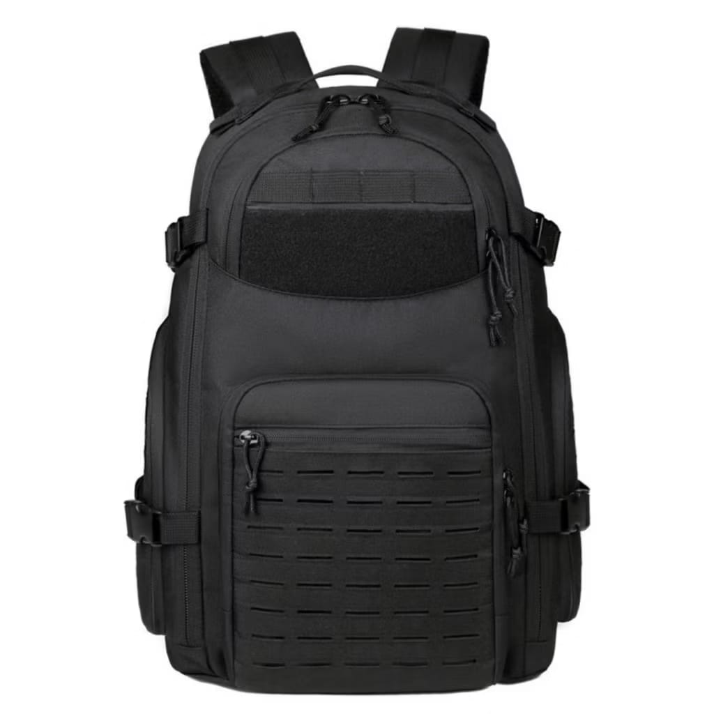 Mochila Conquest 50 Litros - Preta