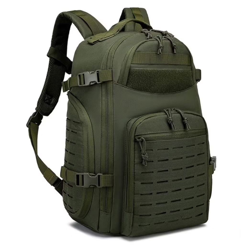 Mochila Conquest 50 Litros - Verde