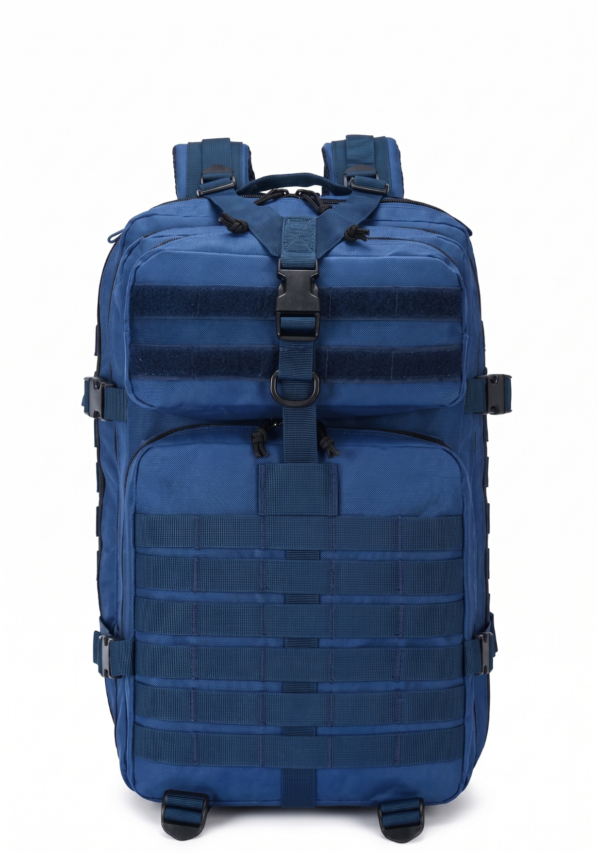 Mochila Tática Outdoor 50 Litros - Azul