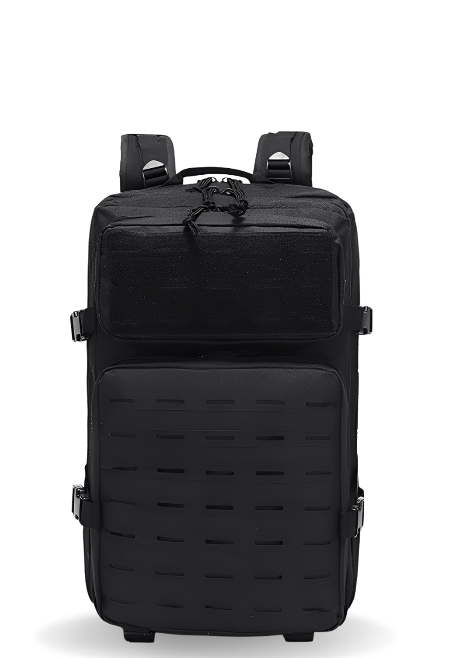 Mochila Tática Mariner® 50 Litros - Preta