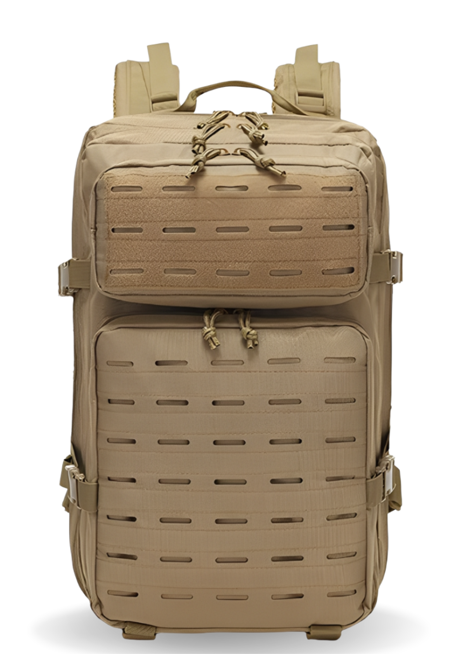 Mochila Tática Mariner 50 Litros - Cáqui