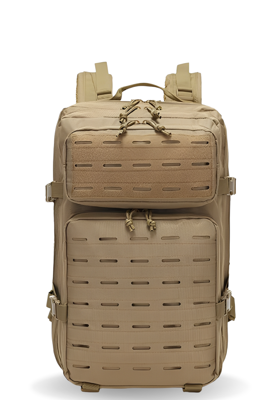 Mochila Tática Mariner® 50 Litros - Cáqui