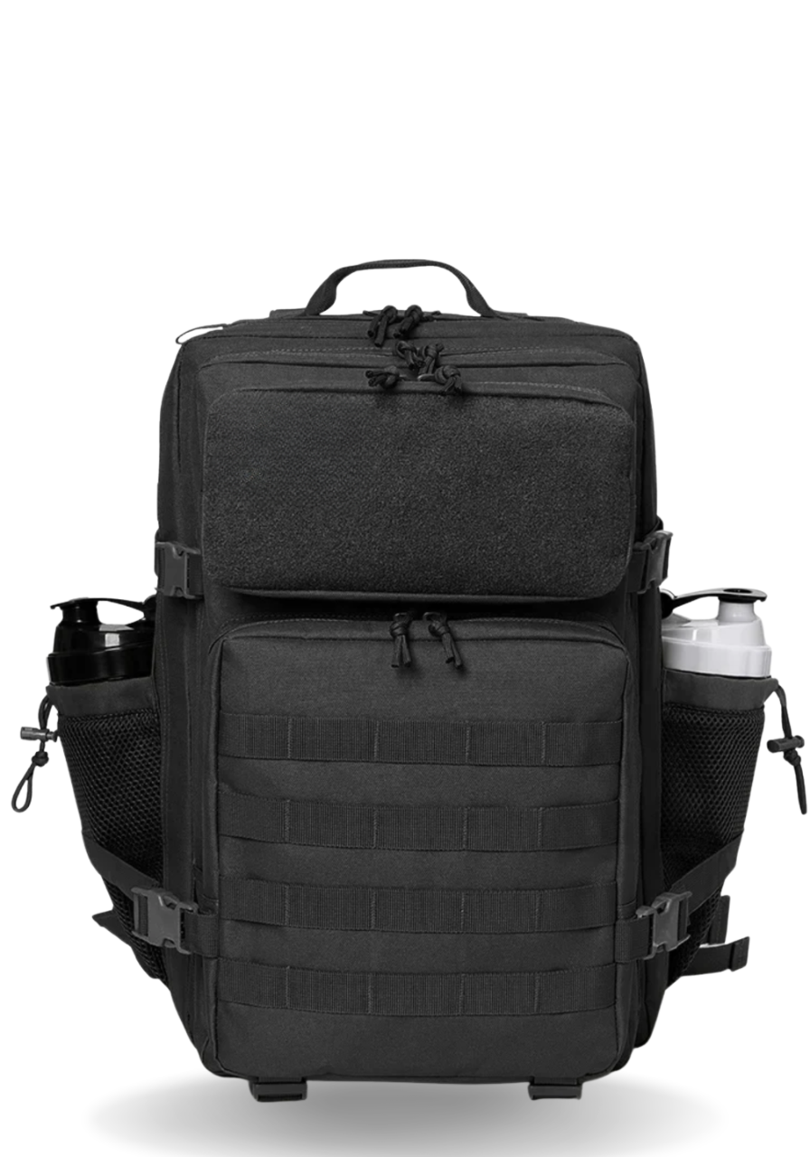 Mochila Tática 50 Litros Sentinel® - Preta