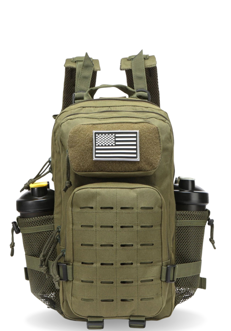 Mochila Tática Pulse 25L - Verde