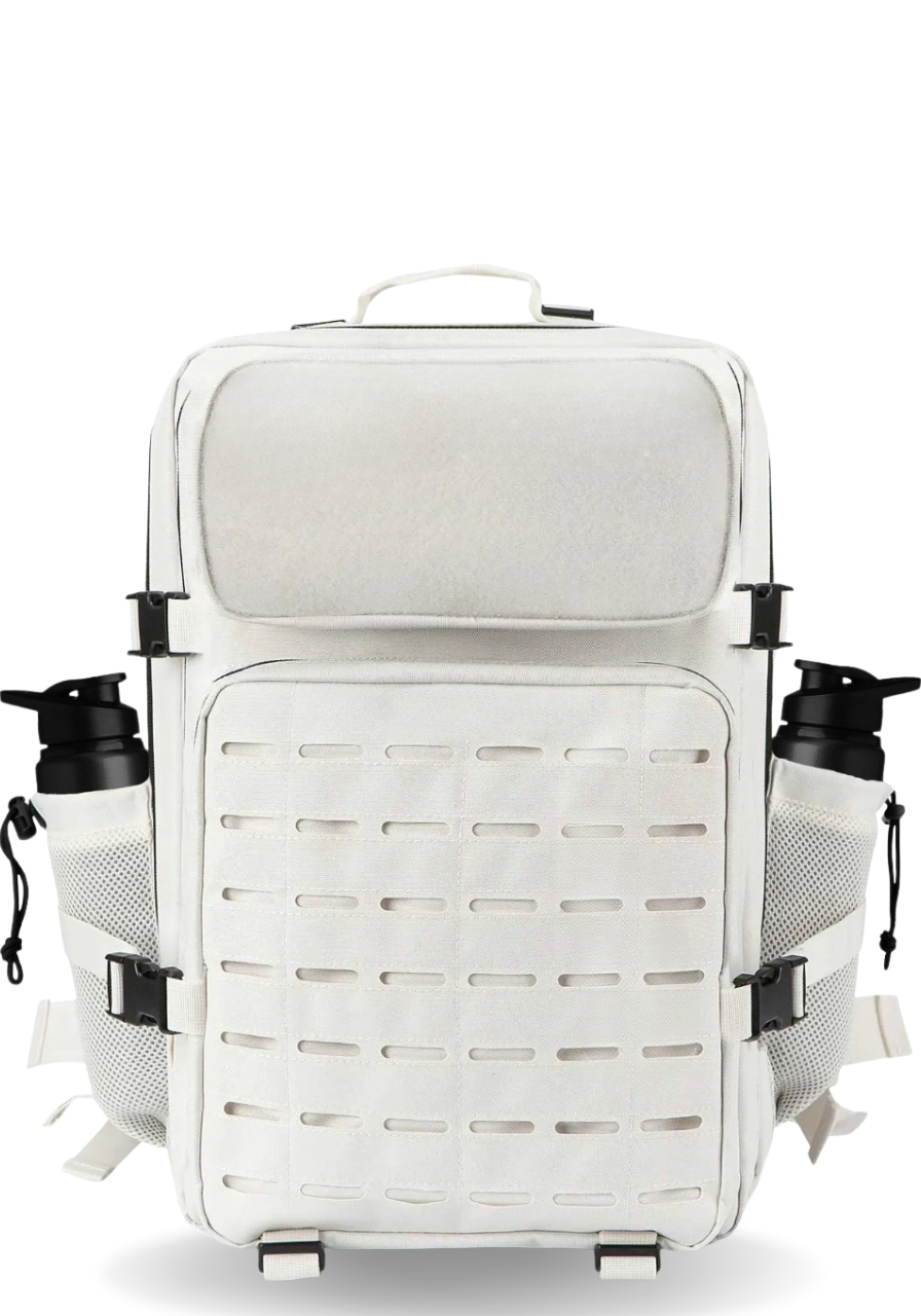 Mochila Nomad® 50 Litros - Branca