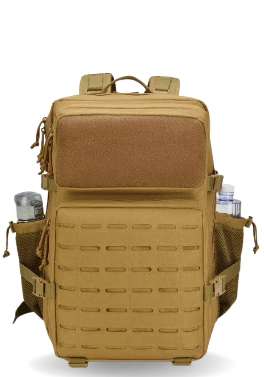 Mochila Nomad® 50 Litros - Cáqui