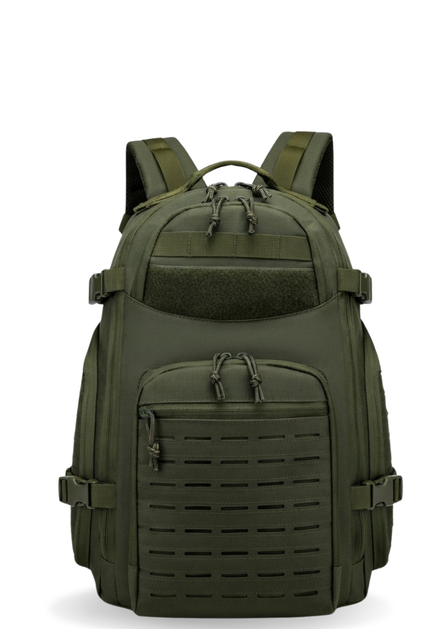 Mochila Tática Falcon® 40 Litros - Verde