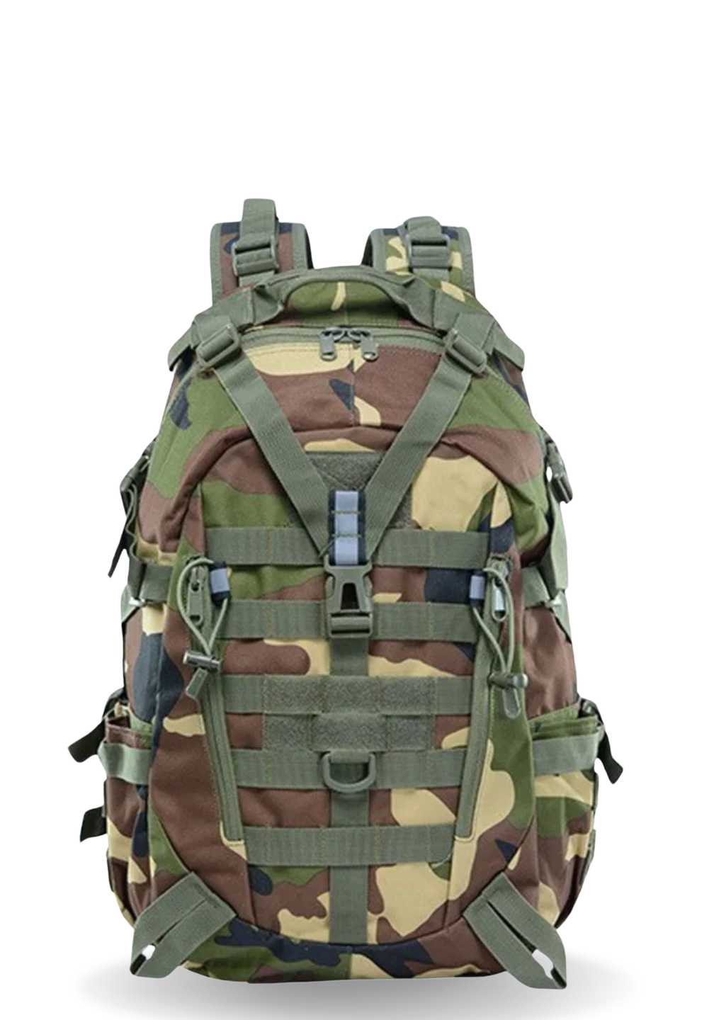 Mochila Militar Aspen 40 Litros - Army Green