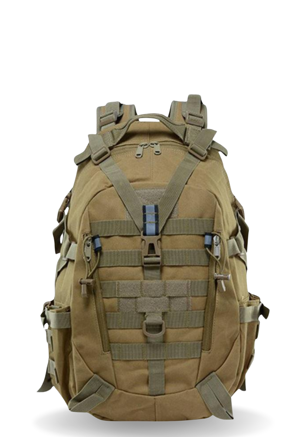 Mochila Tática Aspen 40 Litros  - Cáqui