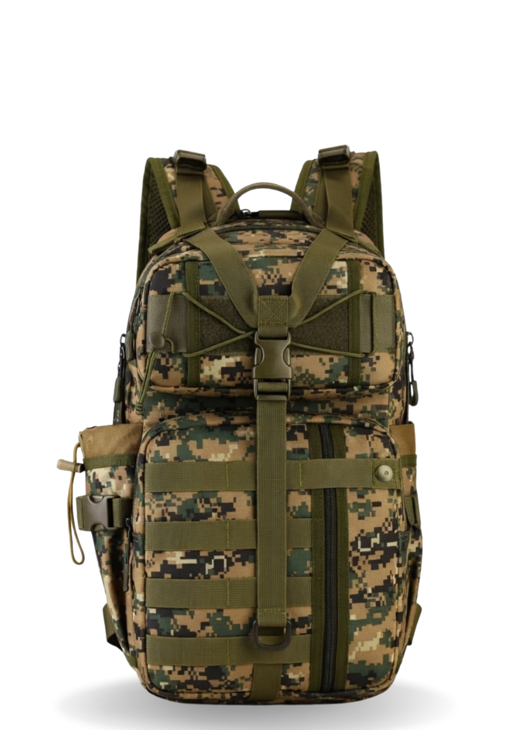 Mochila Tática Falcon 40 Litros  - Selva