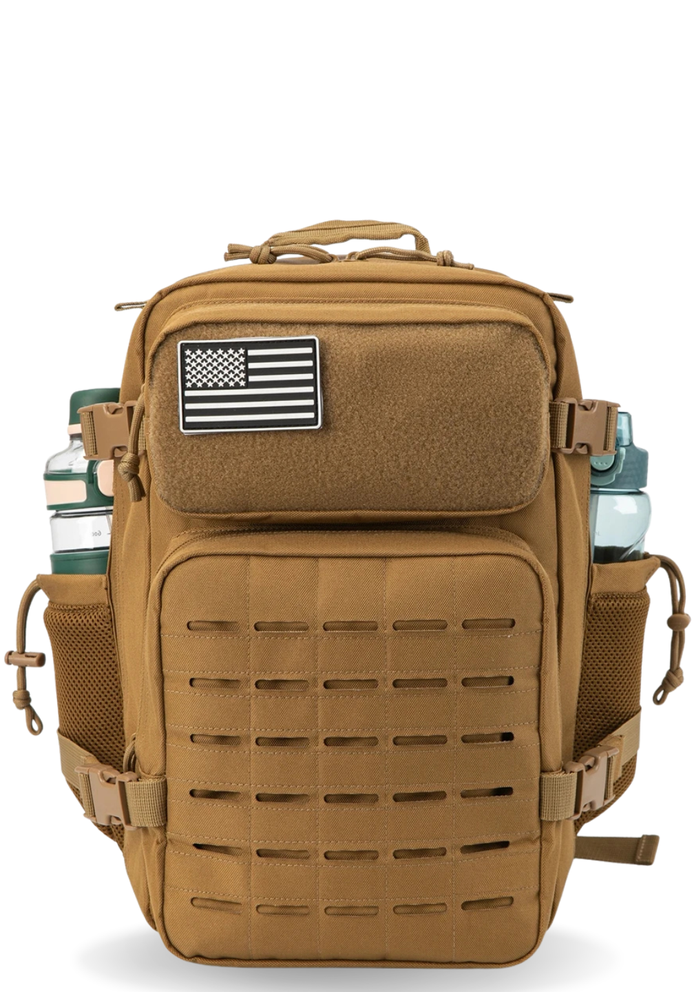 Mochila Nomad® 25 Litros - Marrom