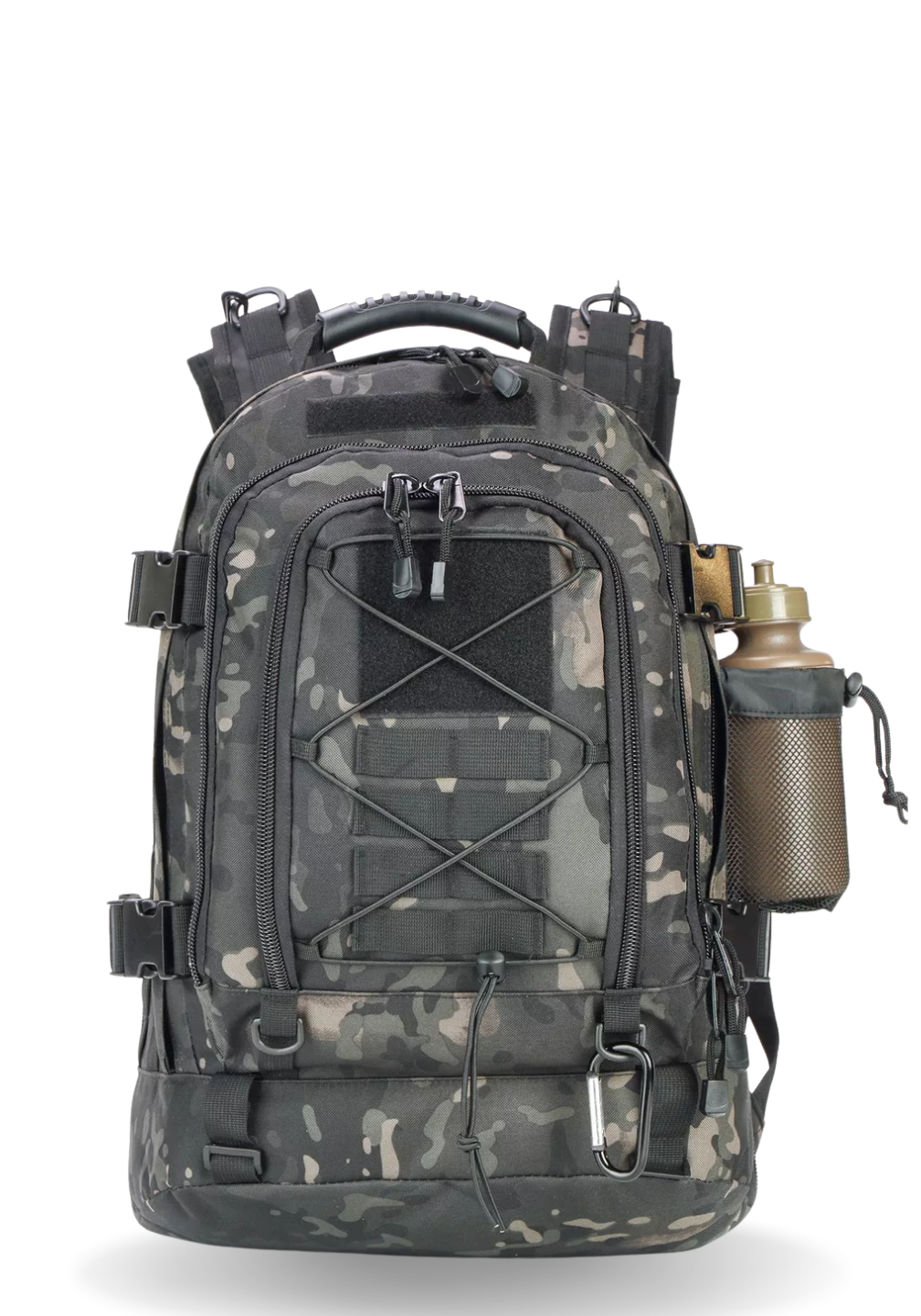 Mochila 40L > 60L Combat® - Camuflada
