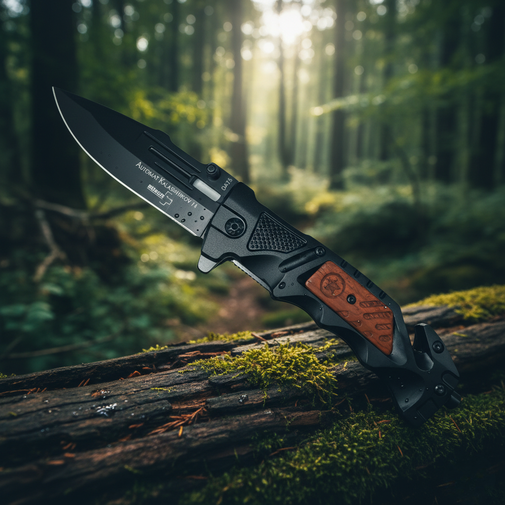 Canivete Kalashnikov®