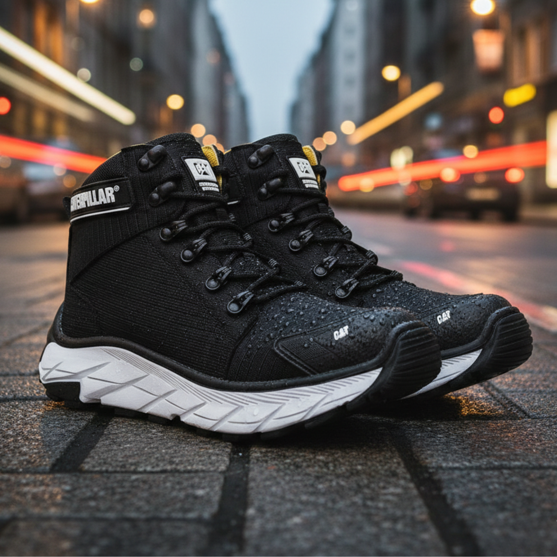 Bota Caterpillar Urban