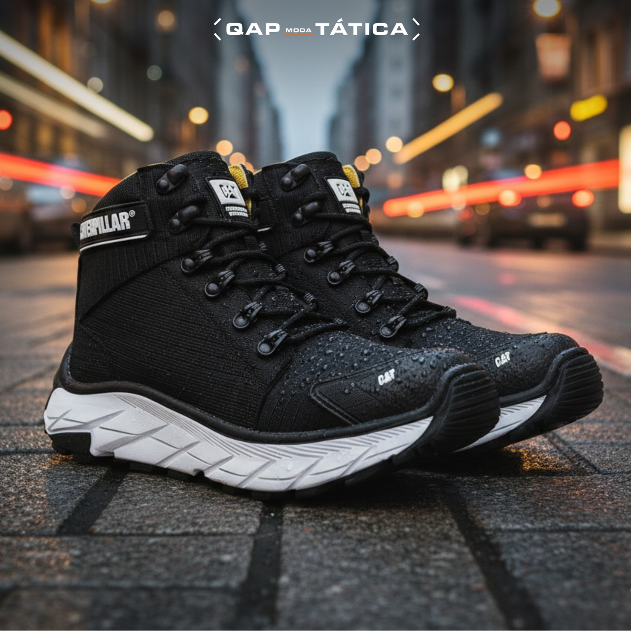 Bota Caterpillar Urban