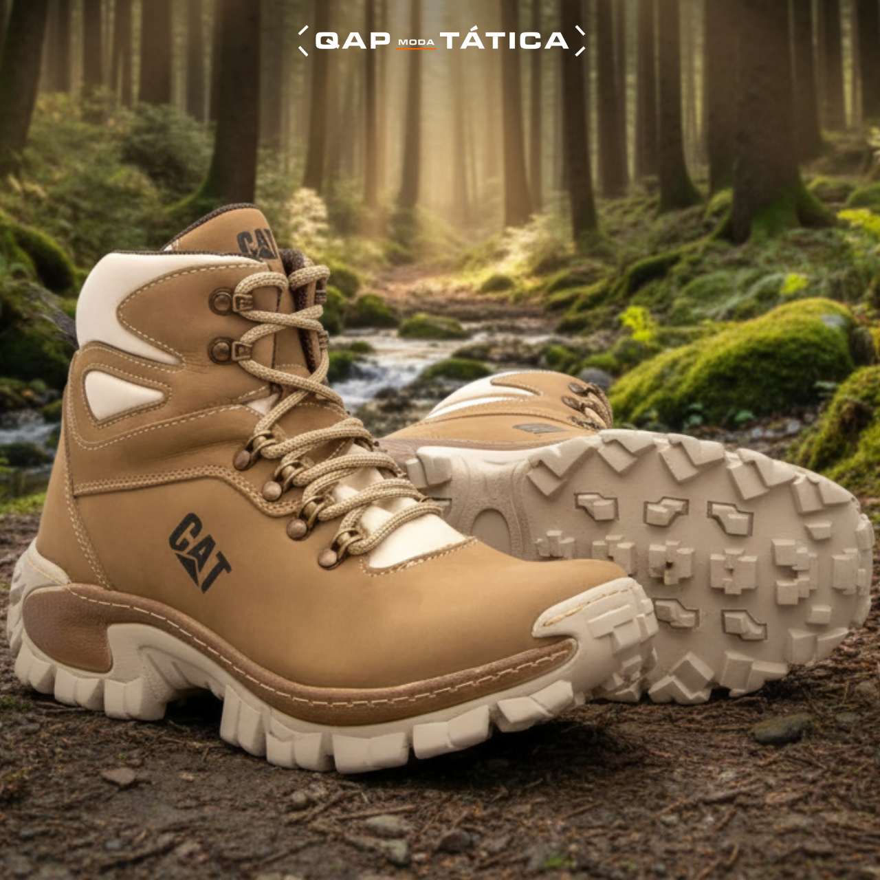 Caterpillar® Forest