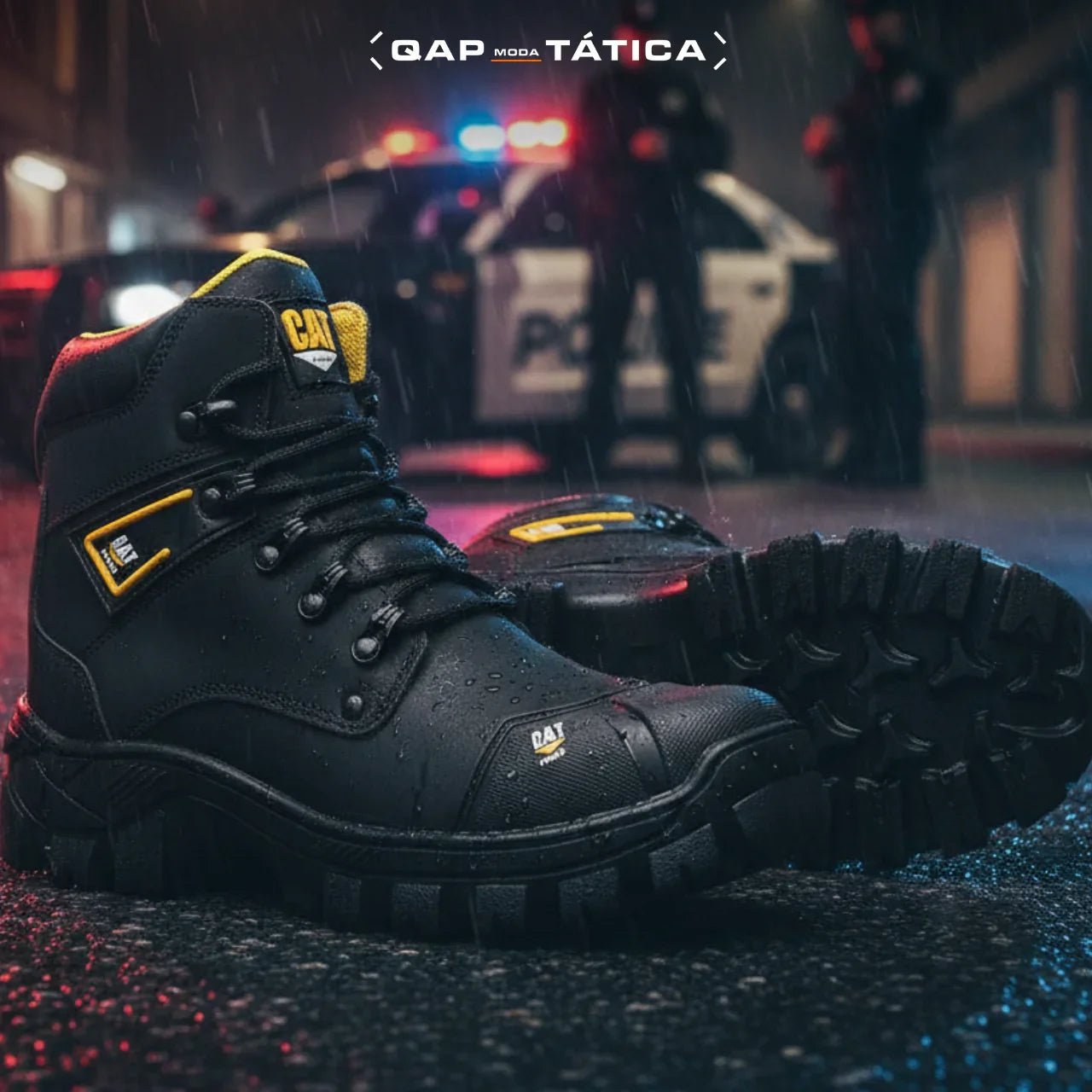 Caterpillar®️ Street