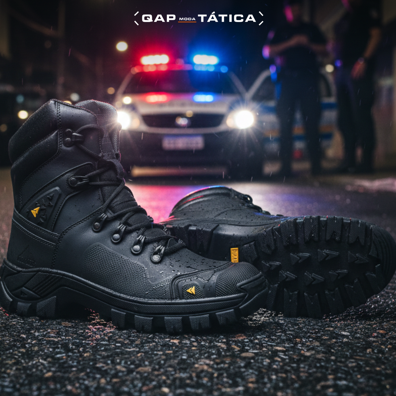 Coturno Militar Army