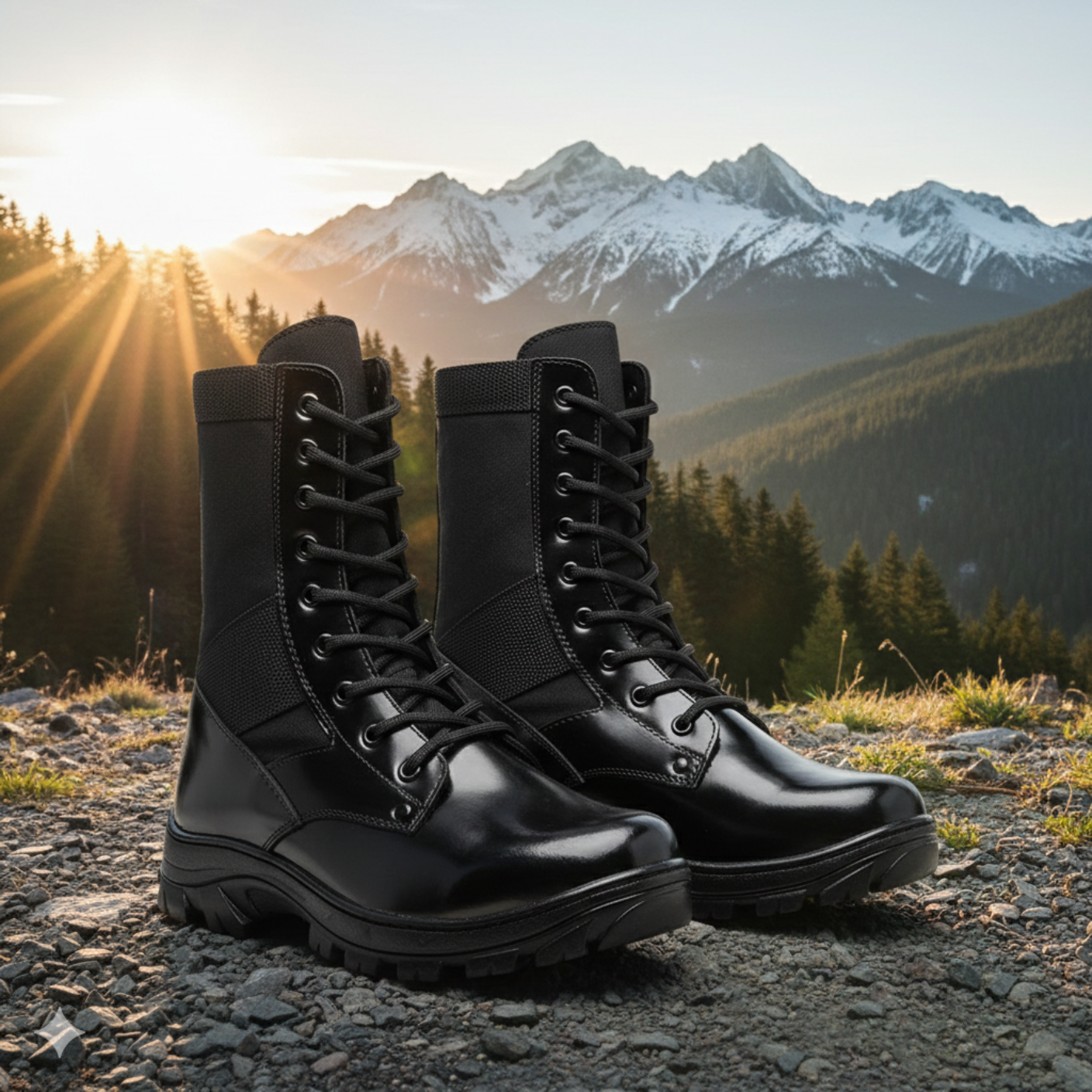 Coturno Militar (Exército Brasileiro)