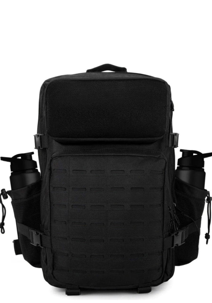 Mochila Nomad® 50 Litros - Preta