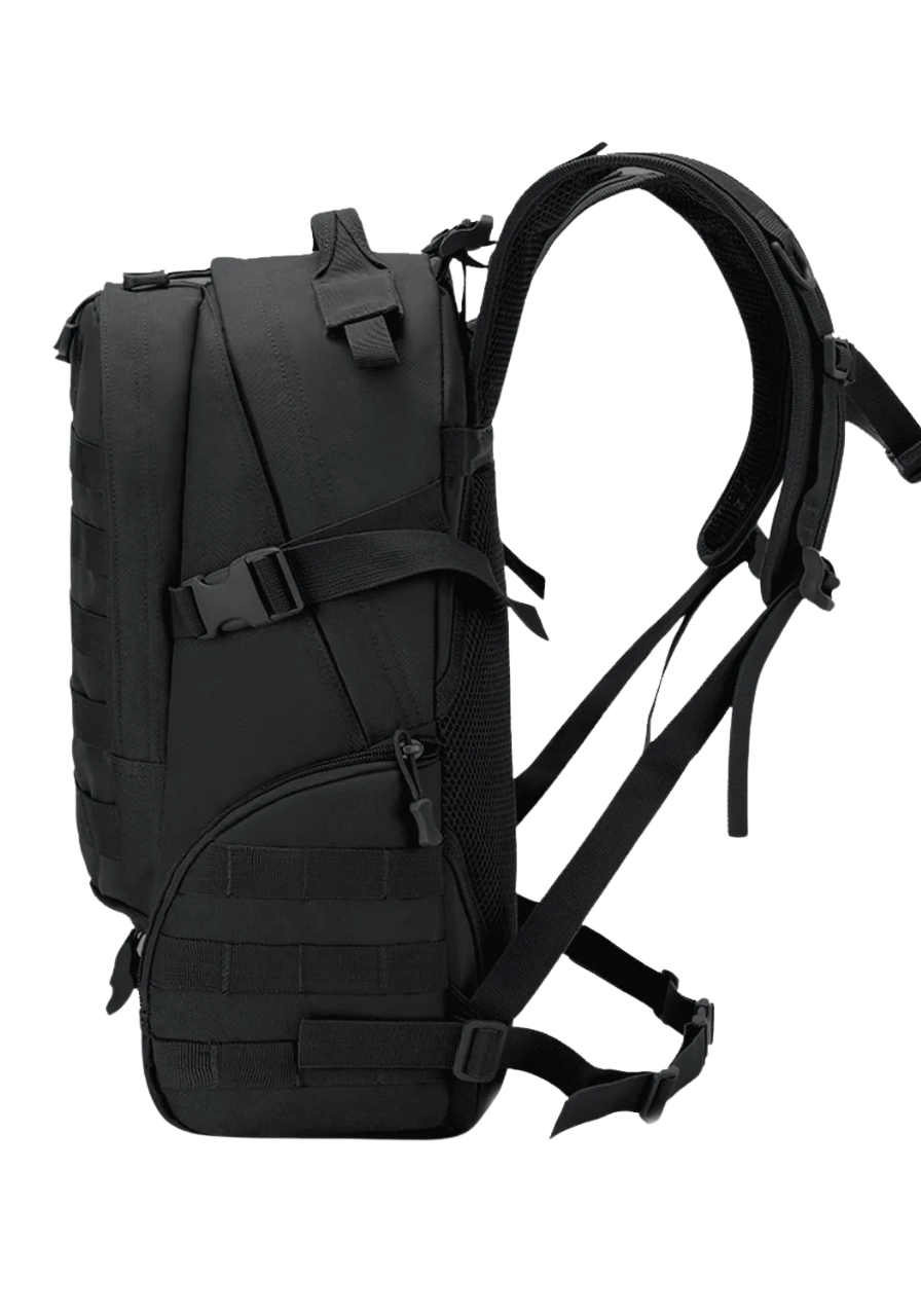 Mochila Tática Hornet 45 Litros - Preta