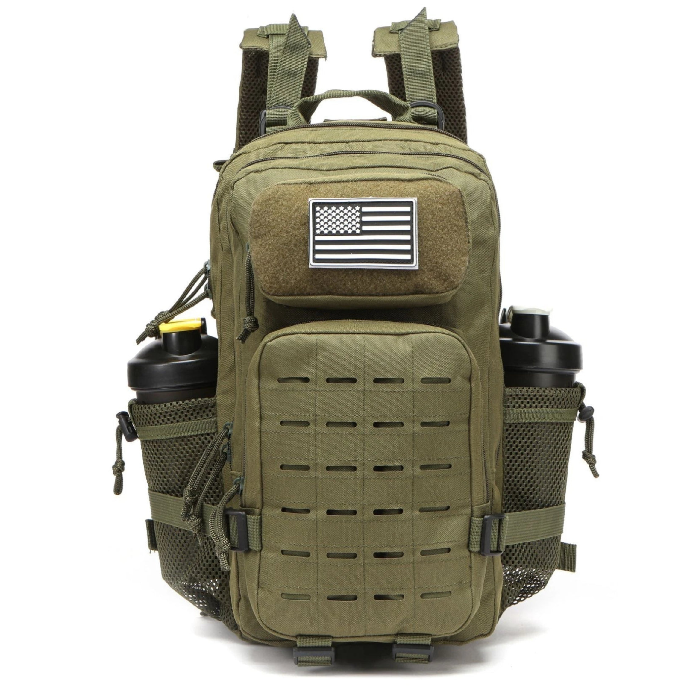 Mochila Tática Pulse 25L - Verde