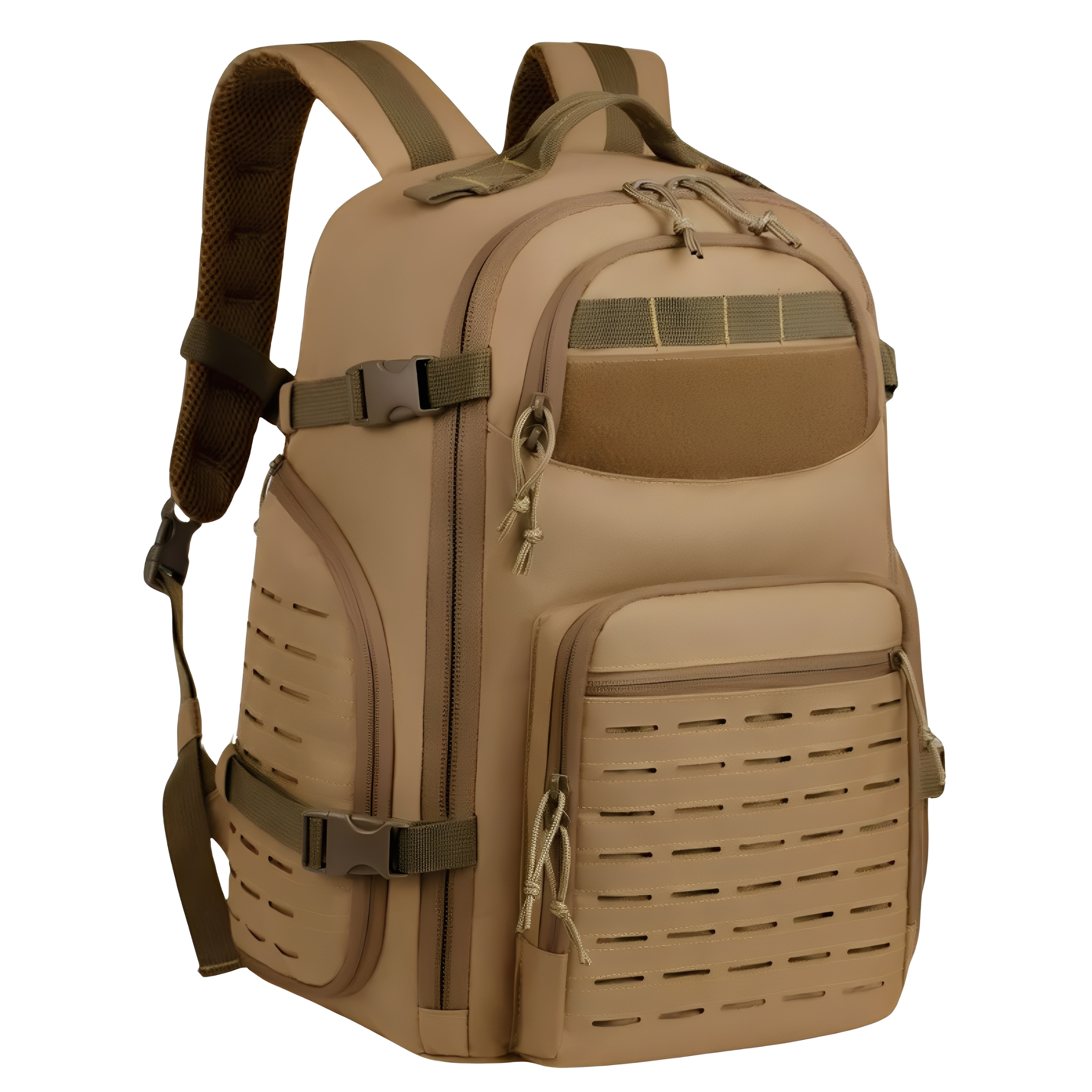 Mochila Tática 45 Litros Falcon® - Cáqui