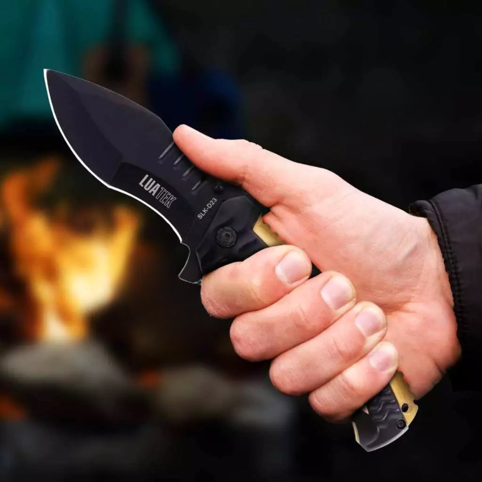 Canivete Tático OldGuard