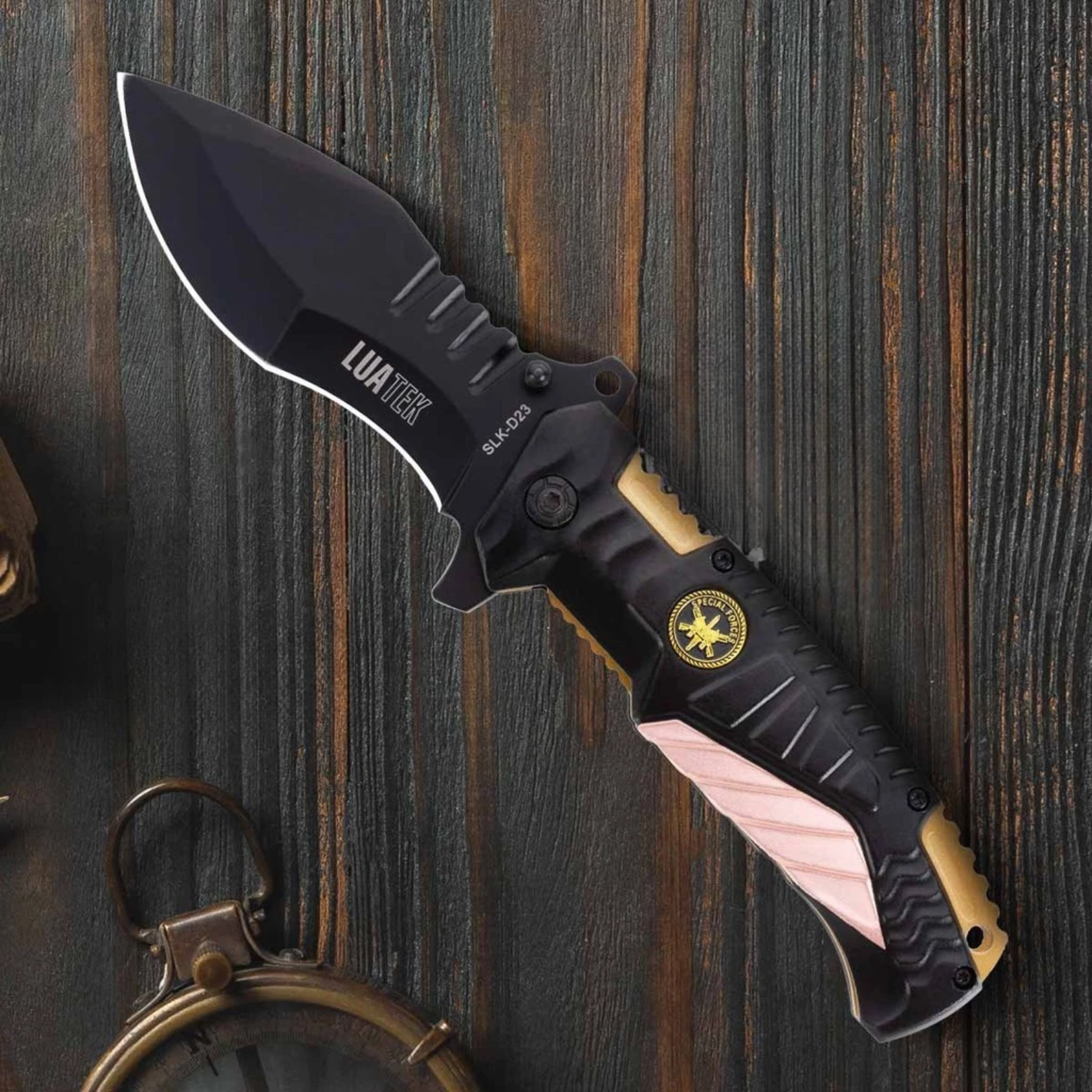 Canivete Tático OldGuard